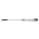 Bate Mizuno Softball F21-CRBN1 - Fastpitch (-13) Para Mujer Blancos/Coral 1479268-OX