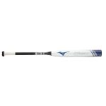 Bate Mizuno Softball F21-PWR CRBN - Fastpitch (-9) Para Mujer Blancos/Morados 1846370-YC