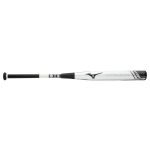 Bate Mizuno Softball F21-TITANIUM - Fastpitch (-10) Para Mujer Blancos 6478031-LV
