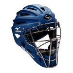 Casco Mizuno Softball Samurai Fastpitch - G4 Para Mujer Azul Marino 7934102-OX