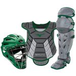 Catchers Gear Mizuno Samurai Boxed (14-15") Para Mujer Grises 7623814-UG