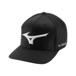 Gorro Mizuno Beisbol Diamond Snapback Para Mujer Negros 8706312-HK