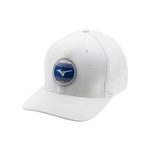 Gorro Mizuno Golf 919 Snapback Para Mujer Blancos 9237065-CV