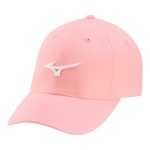 Gorro Mizuno Golf Tour Adjustable Lightweight Small Fit Para Mujer Rosas/Blancos 9754163-GV
