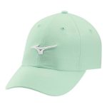 Gorro Mizuno Golf Tour Adjustable Lightweight Small Fit Para Mujer Verdes/Blancos 3129068-EU