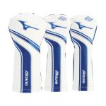 Gorro Mizuno Ribbon 3 Pack Para Mujer Azules/Blancos 8413029-GM
