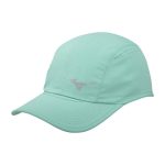 Gorro Mizuno Running DryLite Para Mujer Verdes 7861502-JZ