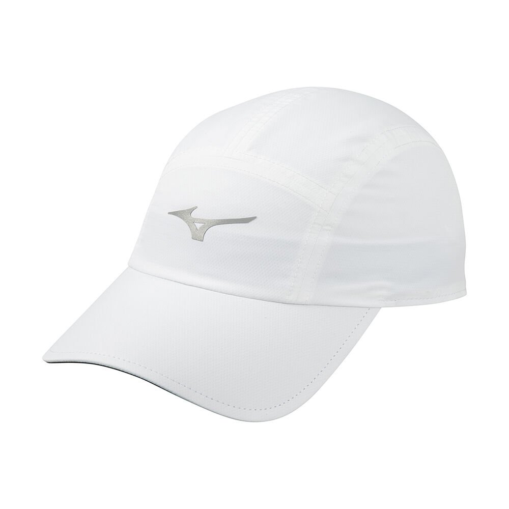 Gorro Mizuno Running DryLite Para Mujer Blancos 5326184-AU