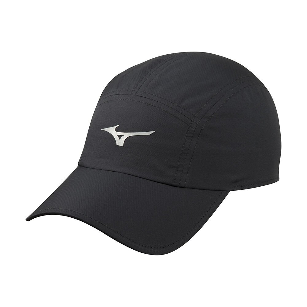 Gorro Mizuno Running DryLite Para Mujer Negros 3468721-OU