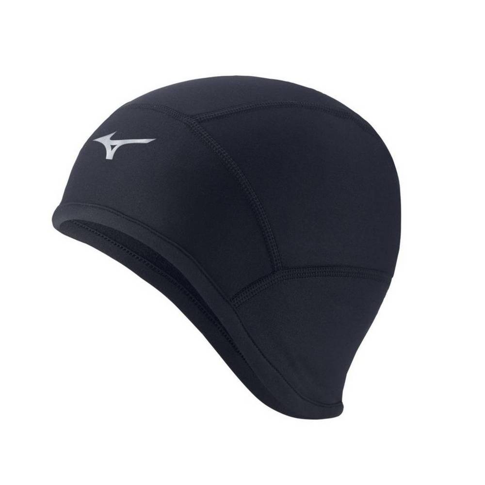 Gorro Mizuno Running WARMALITE PIP Para Mujer Negros 5820714-TW