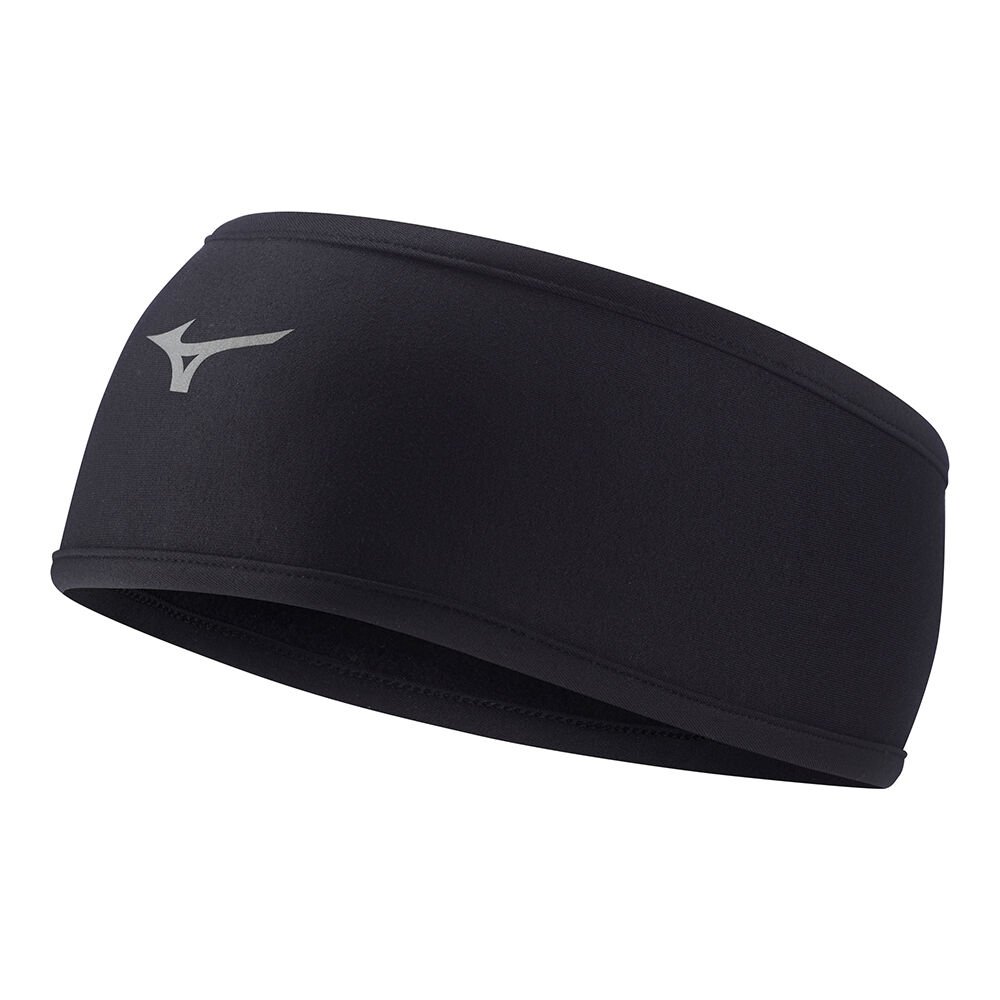 Gorro Mizuno Running Warmalite Para Mujer Negros 4210953-DM