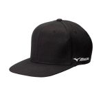 Gorro Mizuno Team Snapback Para Mujer Negros 2940763-IR