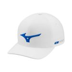 Gorro Mizuno Tour Delta Fitted Para Mujer Blancos 6782190-CV