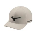 Gorro Mizuno Tour Delta Fitted Para Mujer Grises 4803672-HN