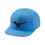 Gorro Mizuno Tour Flat Snapback Para Mujer Azules 4927835-SD