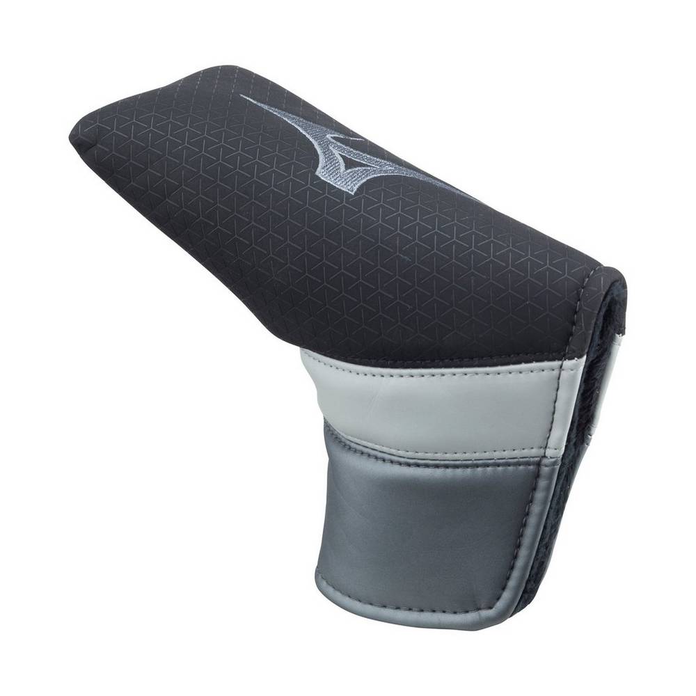 Gorro Mizuno Tour Putter Para Mujer Negros 7513480-KR