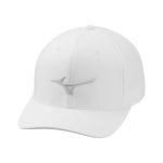 Gorro Mizuno Tour Vent Adjustable Para Mujer Blancos 8194207-YU