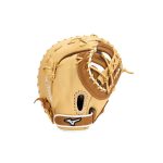 Guantes De Beisbol Mizuno Beisbol Franchise Series First Base 12.5" Para Mujer Marrom 9502841-XY