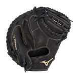 Guantes De Beisbol Mizuno Beisbol MVP Prime 34" Para Mujer Negros 7592806-DY