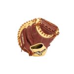 Guantes De Beisbol Mizuno Beisbol Prime Elite 33.5" Para Mujer Marrom 7281630-YV