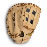 Guantes De Beisbol Mizuno Beisbol Pro First Base 13" Para Mujer Marrom 6923854-WK