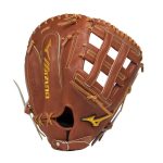 Guantes De Beisbol Mizuno Beisbol Pro Limited 13" First Base Para Mujer Marrom 9643125-DO