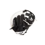 Guantes De Beisbol Mizuno Softball Franchise Series Fastpitch 34" Para Mujer Negros 1835724-OM