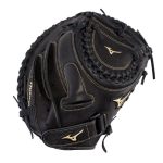 Guantes De Beisbol Mizuno Softball MVP Prime Fastpitch 34" Para Mujer Negros 3742851-EH