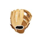 Guantes Mizuno Beisbol Franchise Series Infield 11.5" Para Mujer Marrom 4167820-GL