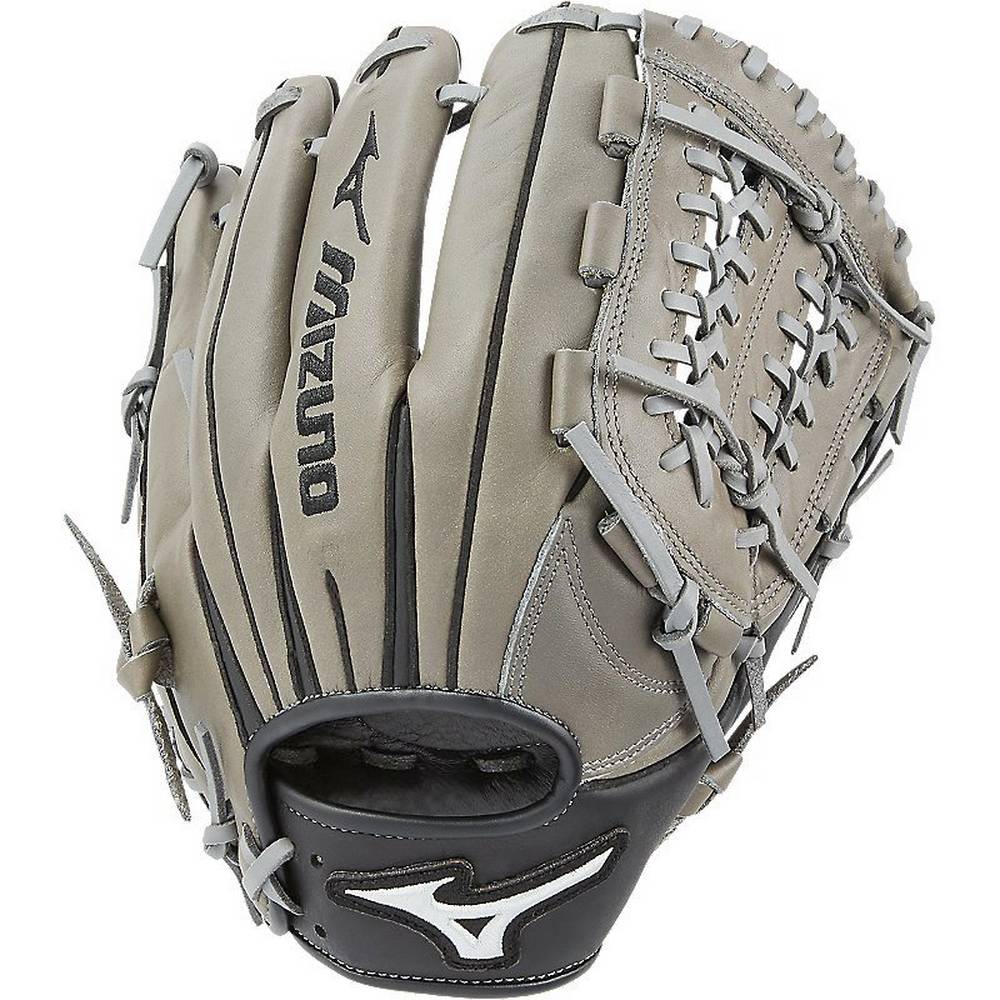Guantes Mizuno Beisbol Franchise Series Infield 11.75" Para Mujer Negros 2698347-QN
