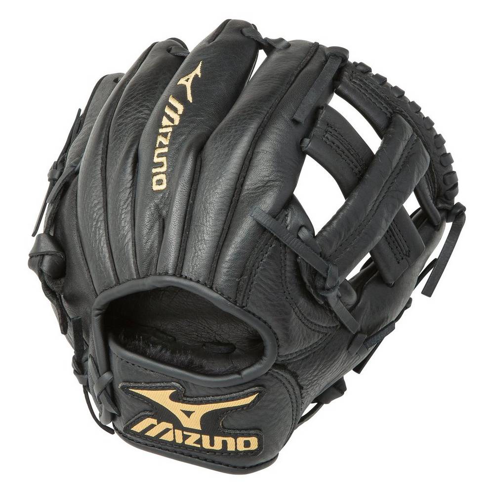 Guantes Mizuno Beisbol Infield Training 9" Para Mujer Negros 3109426-RY