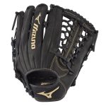 Guantes Mizuno Beisbol MVP Prime Outfield 12.75" Para Mujer Negros 1804326-EW
