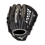 Guantes Mizuno Beisbol MVP Prime SE Outfield 12.75" Para Mujer Negros/Plateados 3546278-QN