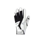 Guantes Mizuno Beisbol MVP Tee Ball Batting Para Mujer Negros 0317542-CA
