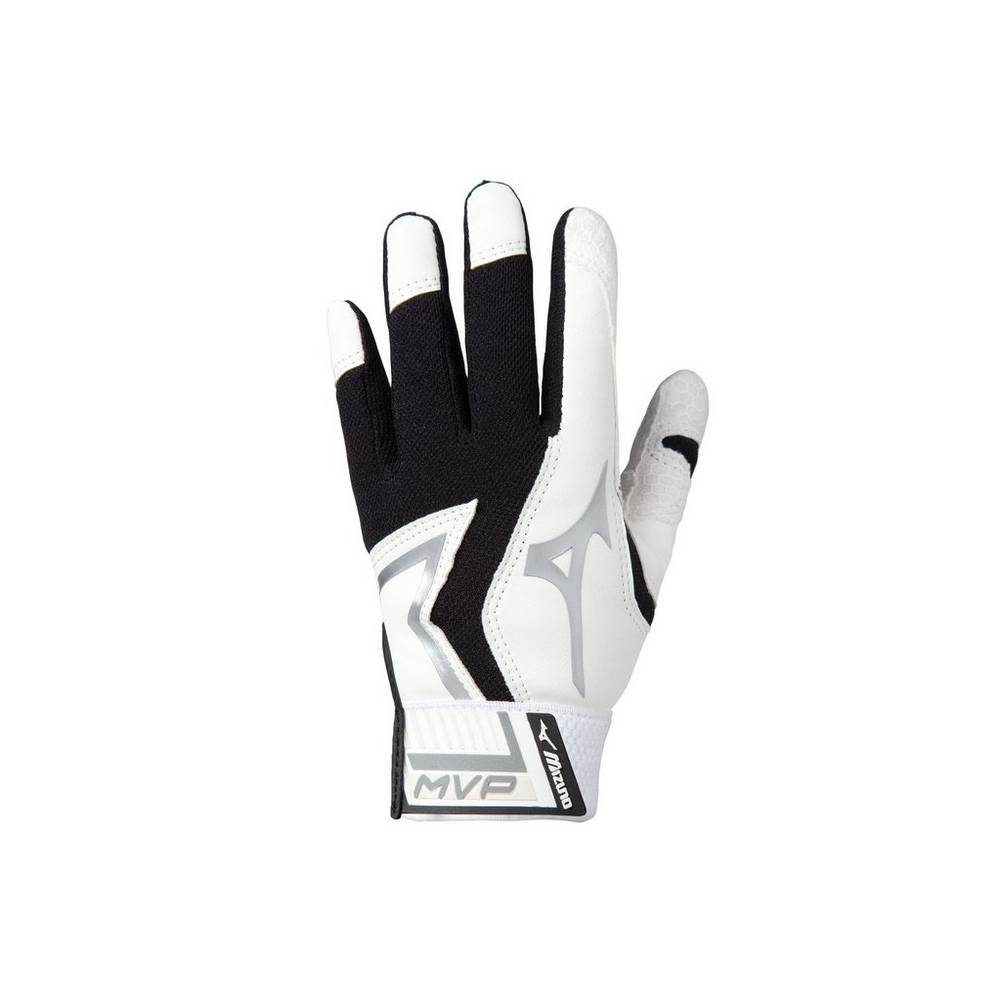 Guantes Mizuno Beisbol MVP Tee Ball Batting Para Mujer Negros 0317542-CA