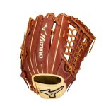 Guantes Mizuno Beisbol Prime Elite Outfield 12.75" Para Mujer Marrom 9218657-EP