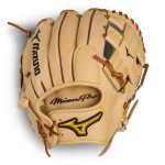 Guantes Mizuno Beisbol Pro Infield 11.75" - Deep Pocket Para Mujer Marrom 1863025-JQ