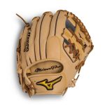 Guantes Mizuno Beisbol Pro Infield 11.75" - Deep Pocket Para Mujer Marrom 9068213-EU