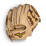 Guantes Mizuno Beisbol Pro Infield 11.5" - Regular Pocket Para Mujer Marrom 1879046-NC
