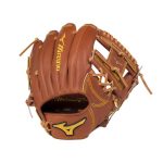 Guantes Mizuno Beisbol Pro Limited Edition Infield 11.5" Para Mujer Marrom 6015927-UJ
