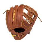 Guantes Mizuno Beisbol Pro Limited Edition 11.75" Infield Para Mujer Marrom 9076531-OY