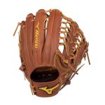 Guantes Mizuno Beisbol Pro Limited Edition Outfield 12.75" Para Mujer Marrom 0576832-QM