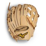 Guantes Mizuno Beisbol Pro Outfield 12.75" - Deep Pocket Para Mujer Marrom 1582603-AV