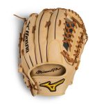 Guantes Mizuno Beisbol Pro Outfield 12.75" - Deep Pocket Para Mujer Marrom 8543792-FZ