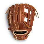Guantes Mizuno Beisbol Pro Select Outfield 12.75" - Deep Pocket Para Mujer Marrom 5279038-QJ