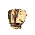 Guantes Mizuno Beisbol Prospect Paraflex Series Youth 11" Para Mujer Marrom 7609524-ZJ