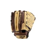 Guantes Mizuno Beisbol Prospect Paraflex Series 11.75" Para Mujer Marrom 4507128-KQ
