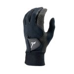 Guantes Mizuno Golf ThermaGrip - Pair Para Mujer Negros 4518637-AS