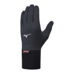 Guantes Mizuno Running BT Lightweight Para Mujer Negros 6104852-PZ