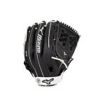 Guantes Mizuno Softball Franchise Series Fastpitch 12" Para Mujer Negros 1548960-AE